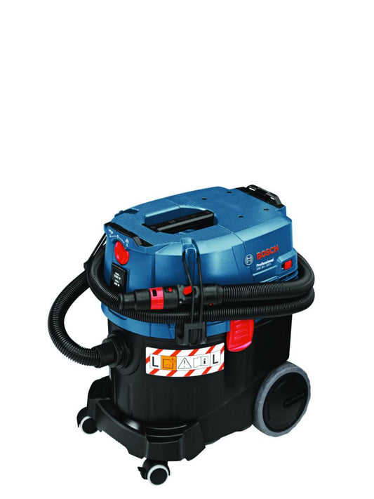 Våt-/tørrsuger Bosch GAS 35 L SFC+ fra BOSCH