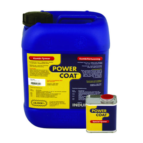 Kombitynner Power Coat - Power Coat®
