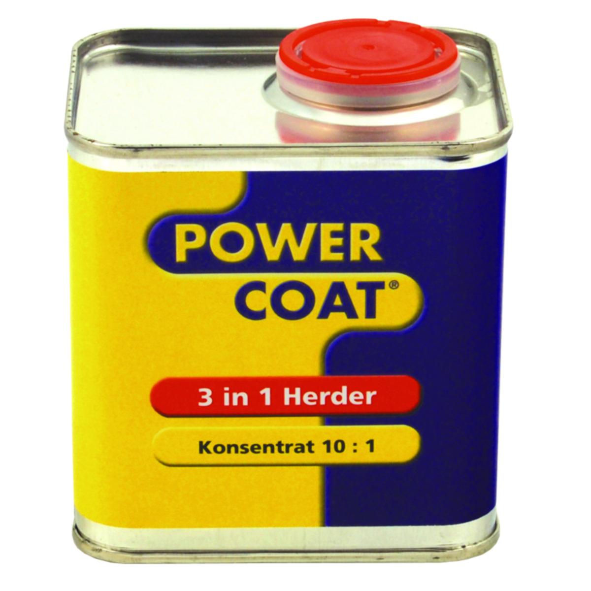 Herder Power Coat - Power Coat®