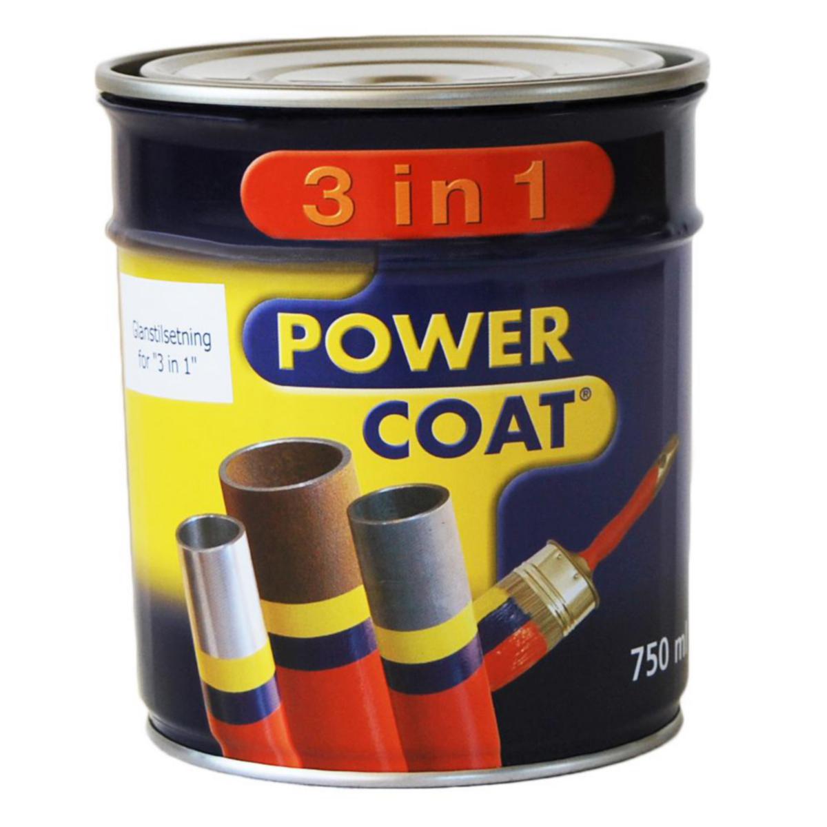 Glans-tilsetning Power Coat - Power Coat®