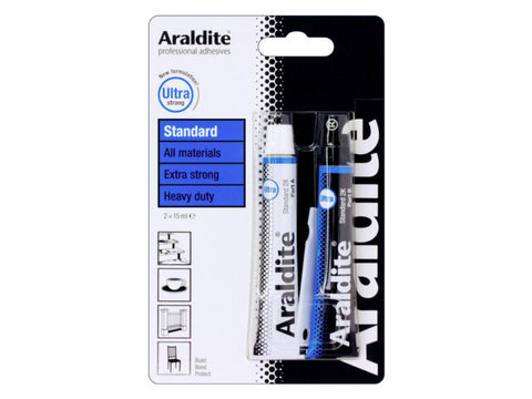Epoxylim Araldite Standard 2 x 15