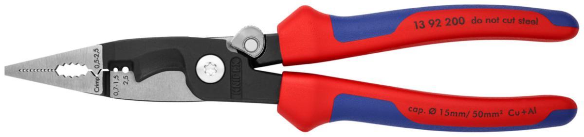 Elektro-installasjonstang Knipex 1392