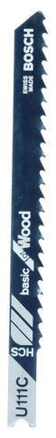 Stikksagblad Bosch U 111 C HCS fra Bosch