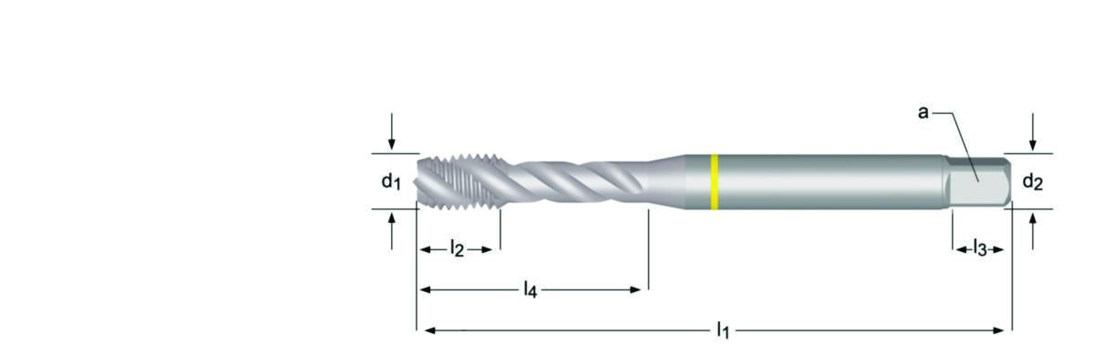 Gjengetapp Dormer E298
