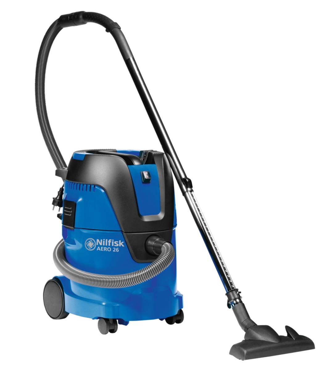 Våt-/tørrsuger Nilfisk Alto Aero 26-01 PC X