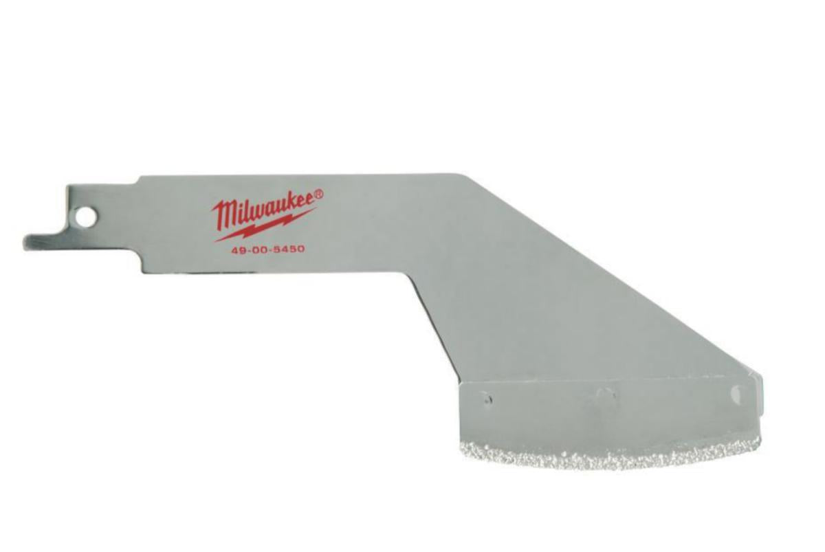 Bajonettsagblad Milwaukee Fugekniv