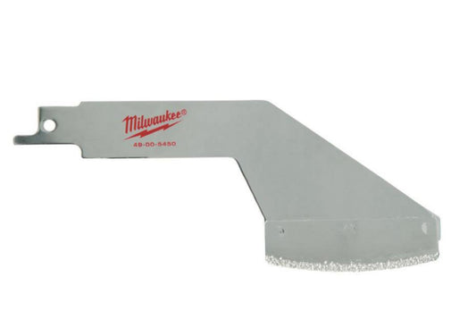 Bajonettsagblad Milwaukee Fugekniv