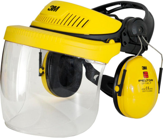 Visirsystem 3M™ Peltor™ G500