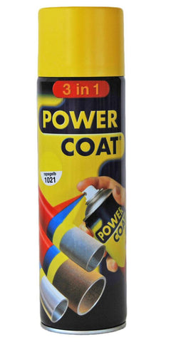 Rustbeskyttende Maling Power Coat 3 in 1 Spray - Power Coat®