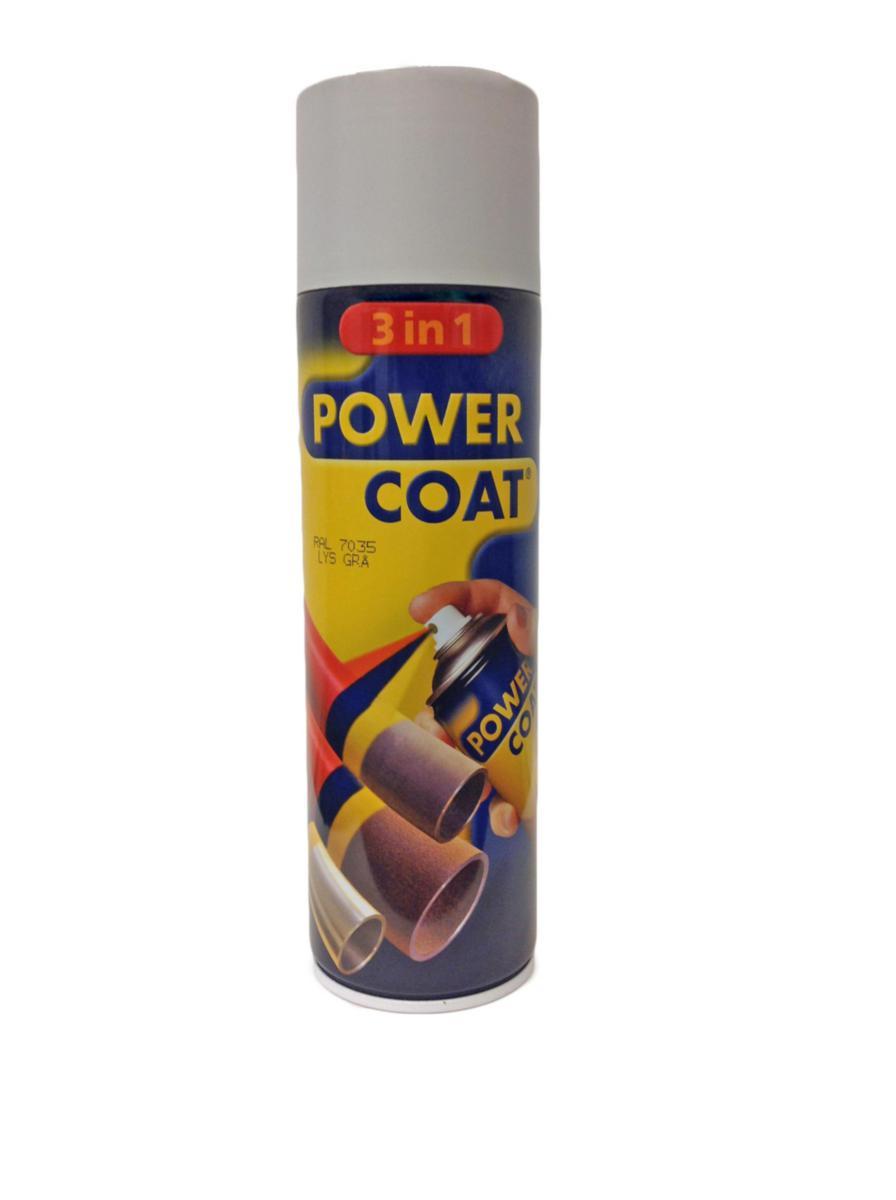 Rustbeskyttende Maling Power Coat 3 in 1 Spray - Power Coat®