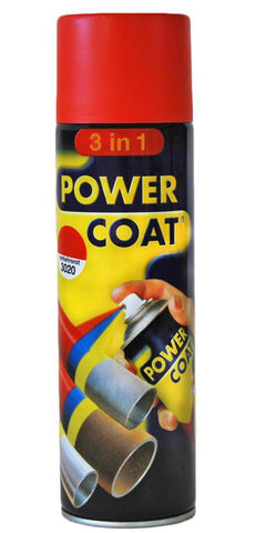 Rustbeskyttende Maling Power Coat 3 in 1 Spray - Power Coat®