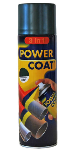 Rustbeskyttende Maling Power Coat 3 in 1 Spray - Power Coat®