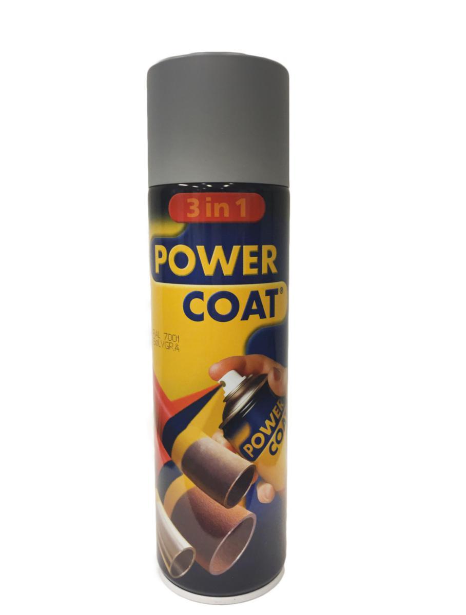 Rustbeskyttende Maling Power Coat 3 in 1 Spray - Power Coat®