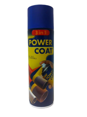 Rustbeskyttende Maling Power Coat 3 in 1 Spray - Power Coat®