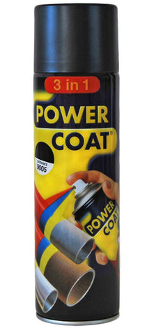Rustbeskyttende Maling Power Coat 3 in 1 Spray - Power Coat®