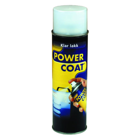 Rustbeskyttende Maling Power Coat 3 in 1 Spray - Power Coat®