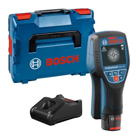 Veggscanner Bosch D-Tect 120 fra Bosch