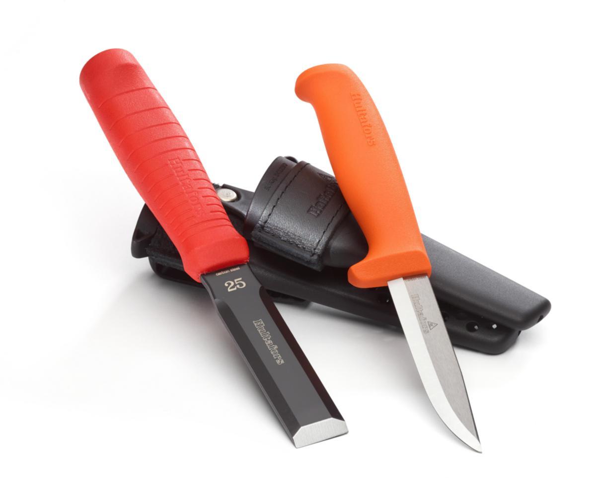 Stemjern + håndverkskniv Hultafors EDC 25/HVK