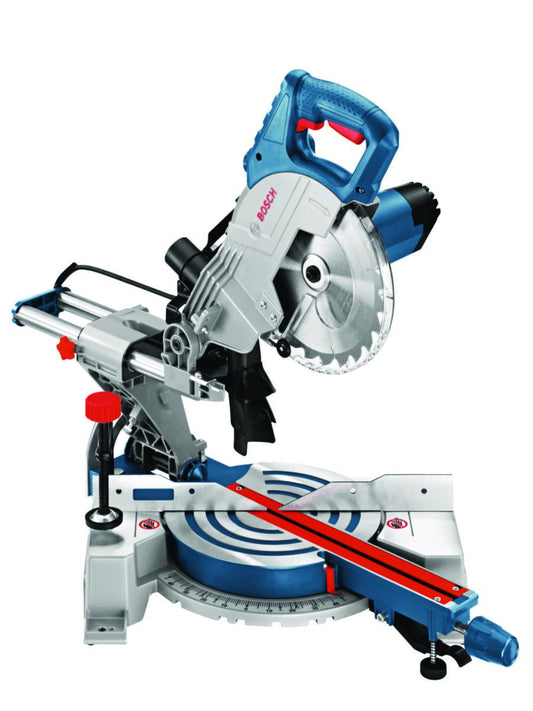 Kapp-/ gjærsag Bosch GCM 80 SJ fra BOSCH