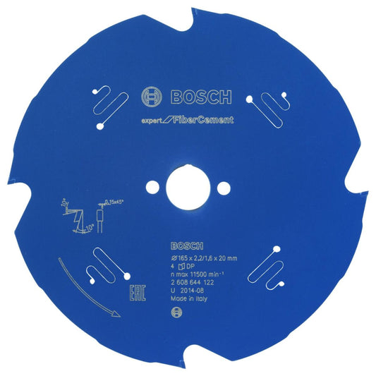Sirkelsagblad Bosch Expert for Fiber Cement fra Bosch