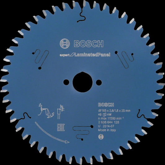 Sirkelsagblad Bosch Expert for Laminated Panel fra BOSCH