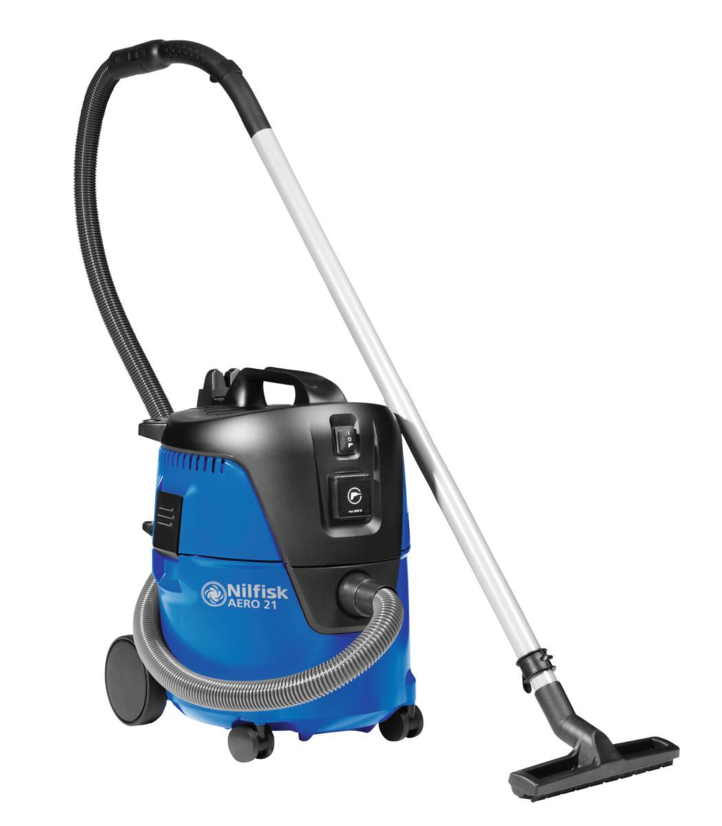 Støvsuger Nilfisk Pro Aero 21-21 PC