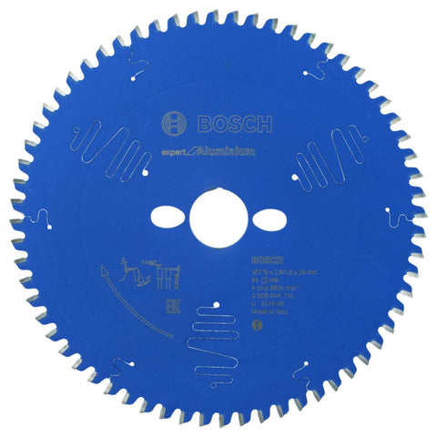 Sirkelsagblad Bosch Expert for Aluminium
