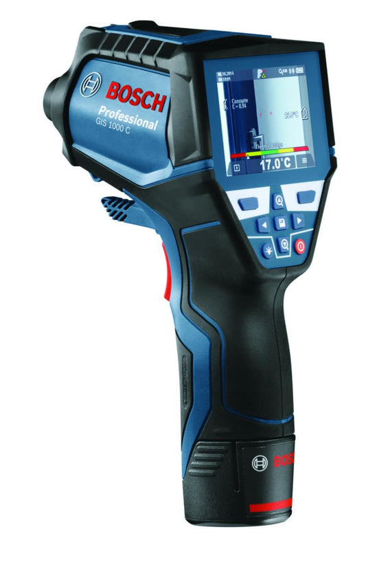 Punktmåler Bosch GIS 1000 C fra BOSCH