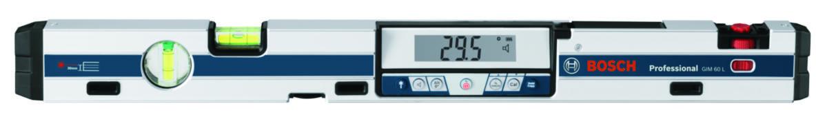 Vater Digitalt Bosch GIM 60L fra BOSCH