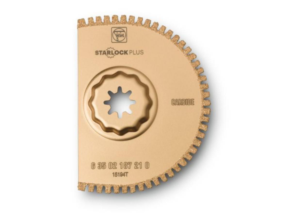 Dykksagblad Fein Hardmetall Composite SLP