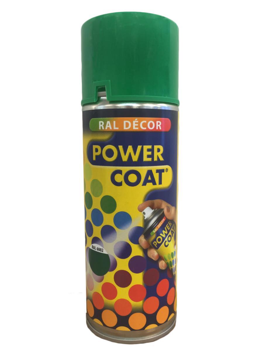 Spraylakk Power Coat Decor - Power Coat®