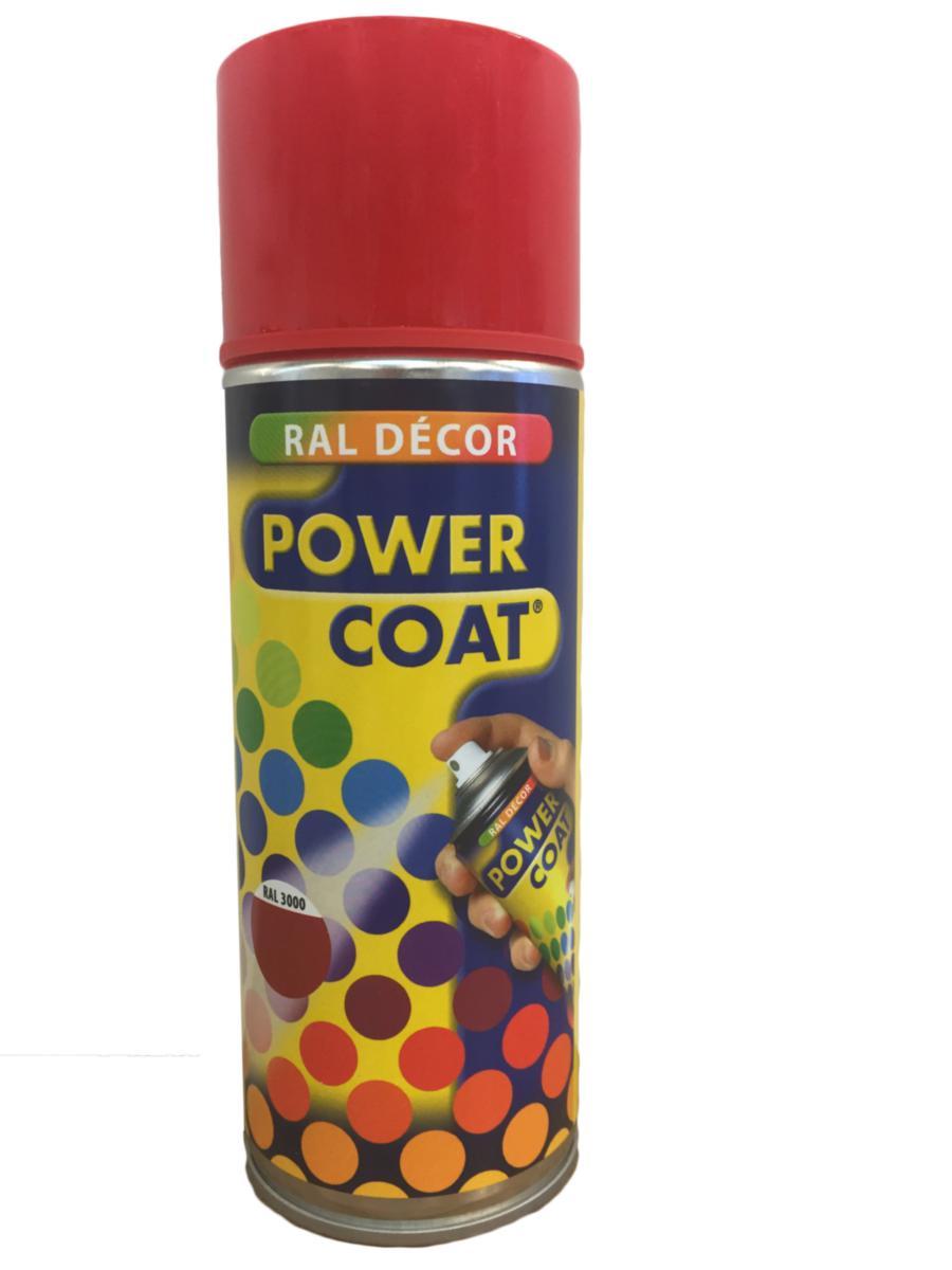 Spraylakk Power Coat Decor - Power Coat®