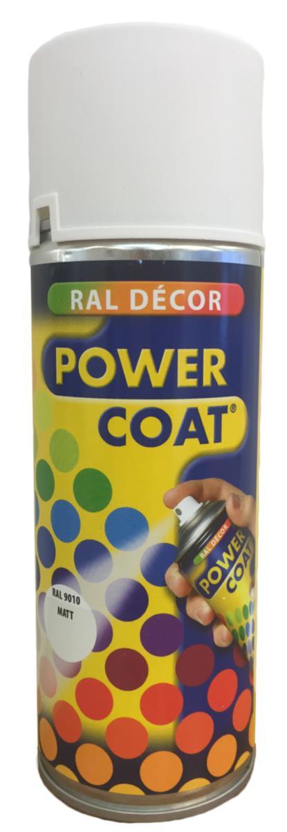 Spraylakk Power Coat Decor - Power Coat®