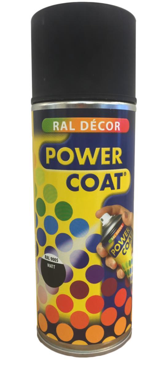 Spraylakk Power Coat Decor - Power Coat®
