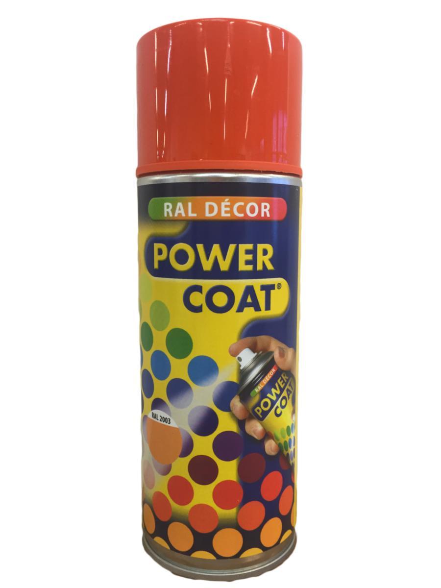 Spraylakk Power Coat Decor - Power Coat®