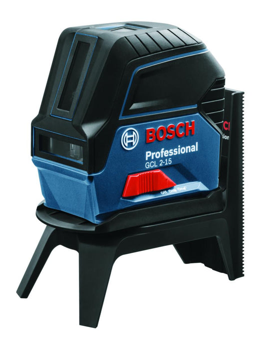 Linjepunktlaser Bosch GCL 2-15 fra Bosch