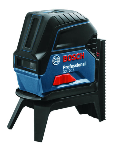 Linjepunktlaser Bosch GCL 2-15 fra Bosch