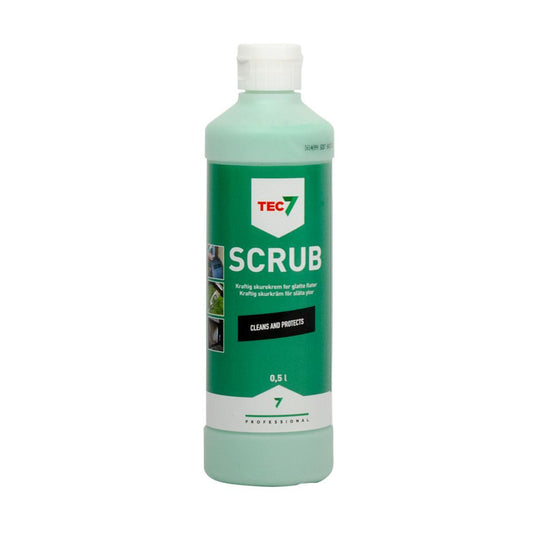 Rengjøring Tec7 Scrub