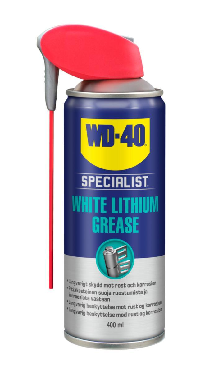 Smørefett WD-40 Specialist WhiteLithium Grease