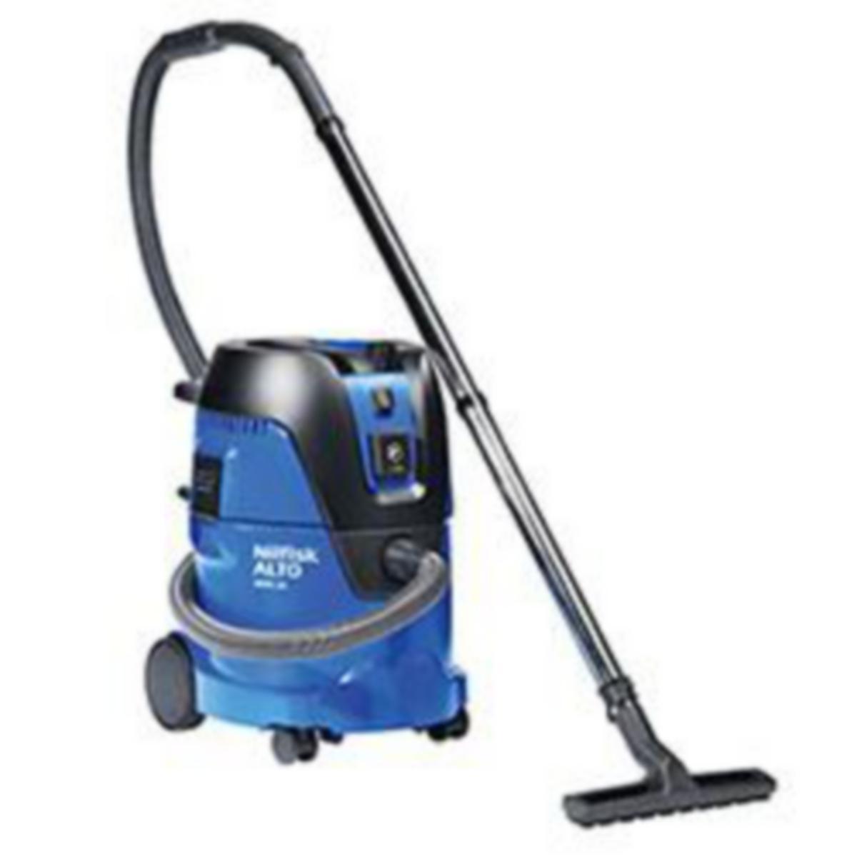 Våt-/tørrsuger Nilfisk Aero 26-21 PC