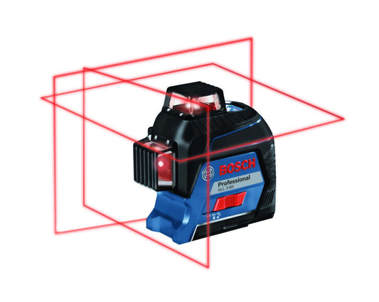 Sirkellaser Bosch GLL 3-80 fra BOSCH