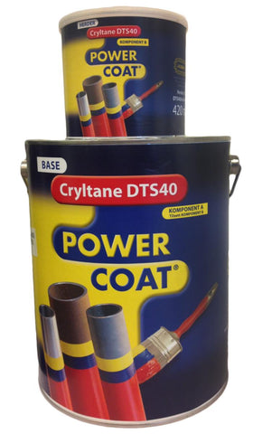 Cryltane AC Satin Power Coat - Power Coat®