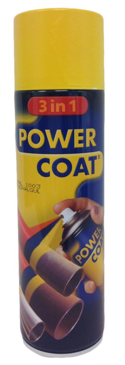 Rustbeskyttende Maling Power Coat 3 in 1 Spray - Power Coat®
