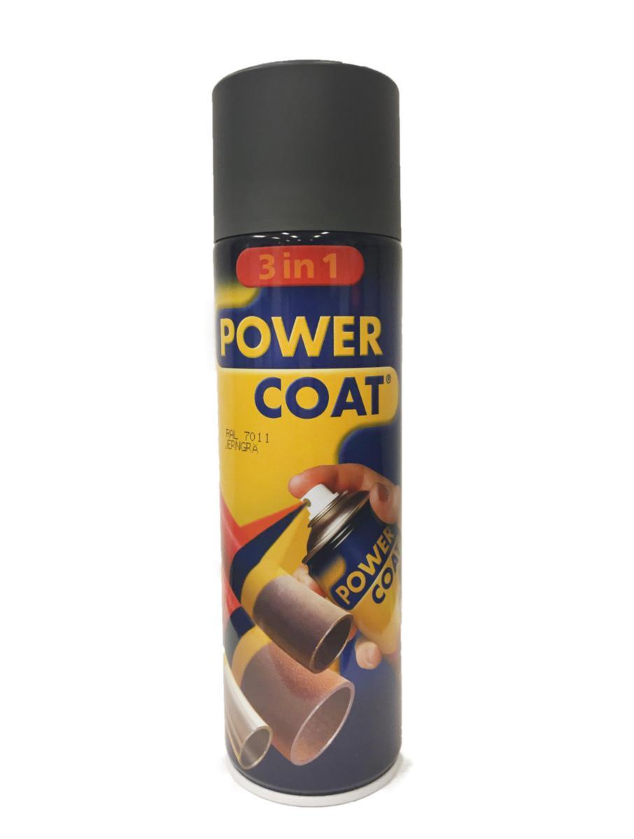 Rustbeskyttende Maling Power Coat 3 in 1 Spray - Power Coat®