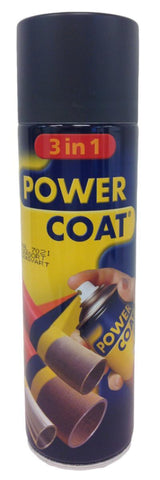 Rustbeskyttende Maling Power Coat 3 in 1 Spray - Power Coat®