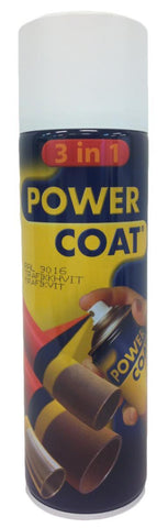 Rustbeskyttende Maling Power Coat 3 in 1 Spray - Power Coat®