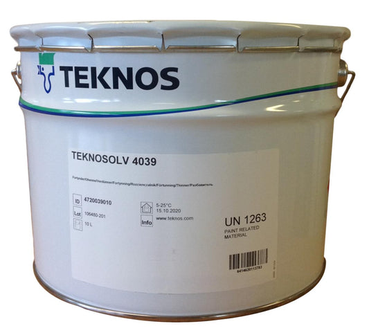 Vasketynner Power Coat 10L - Power Coat®