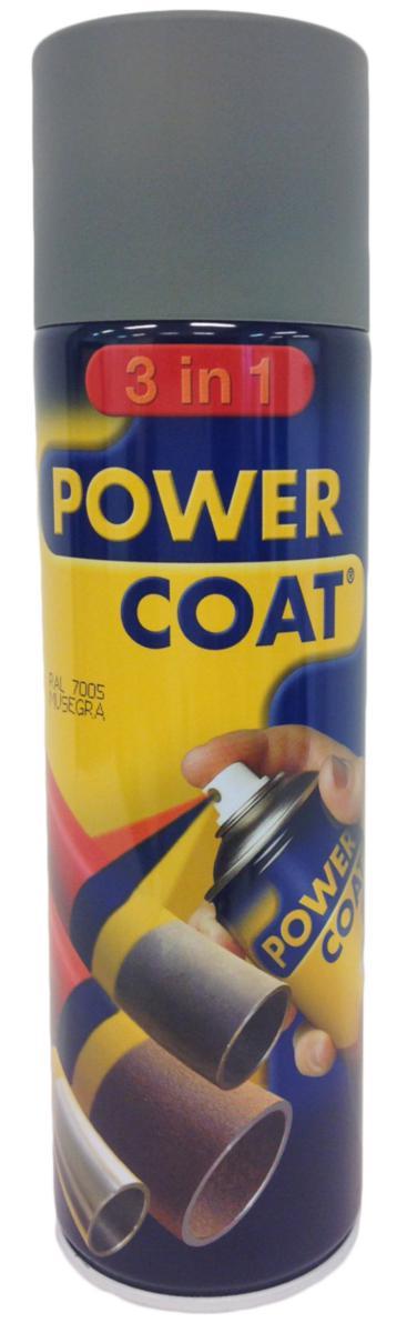 Rustbeskyttende Maling Power Coat 3 in 1 Spray - Power Coat®