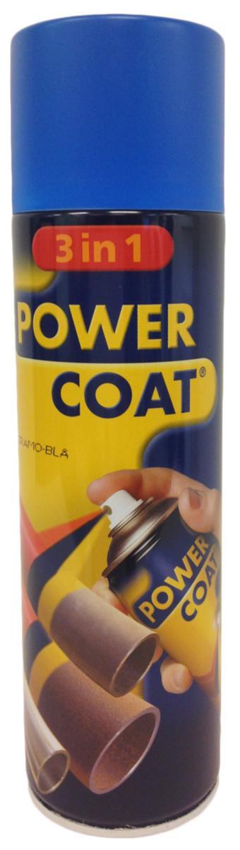 Rustbeskyttende Maling Power Coat 3 in 1 Spray - Power Coat®