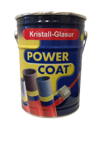 Kristall-Glasur Power Coat - Power Coat®